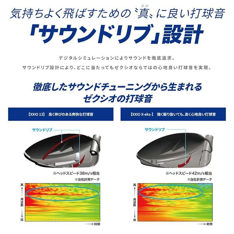 XXIO 今でしょ!カスタム ゼクシオX エックス ドライバー XXIO 今でしょ!カスタム ゼクシオX エックス ドライバー