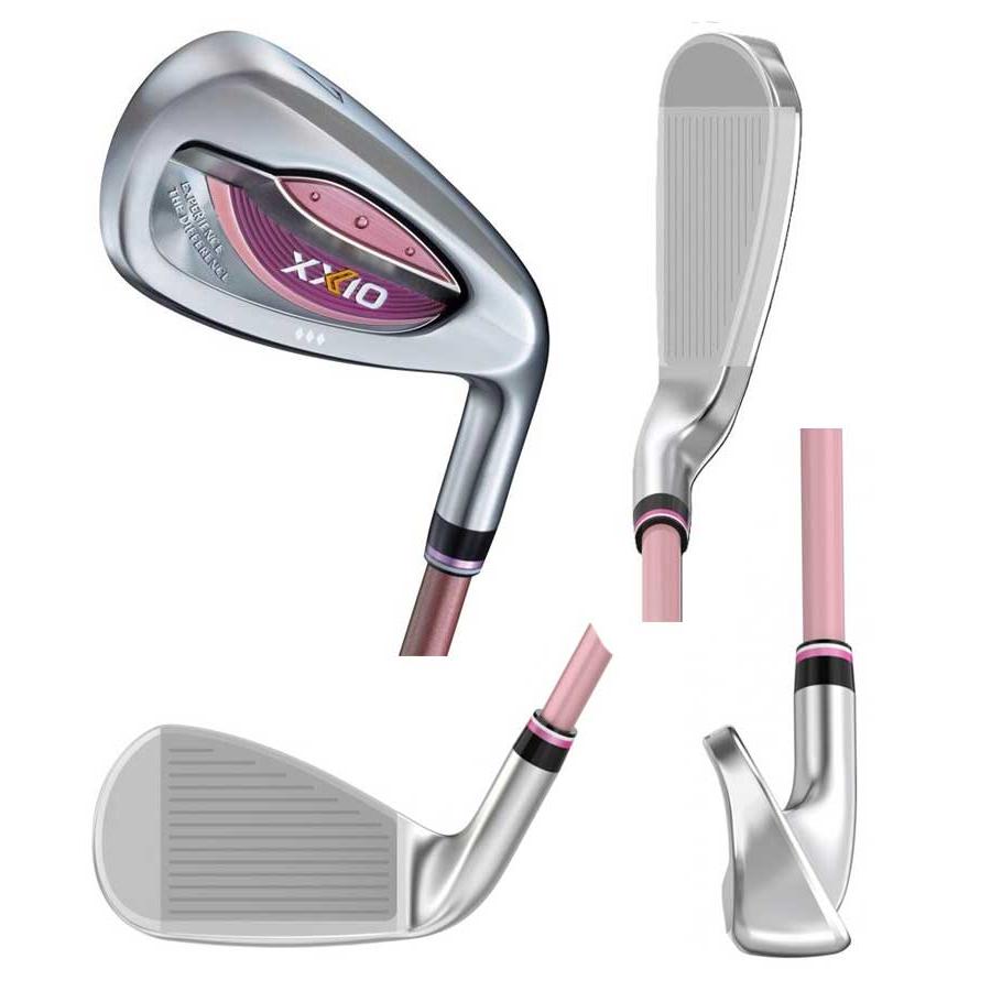 XXIO ゼクシオ 13 レディス アイアン 単品 (#5、#6、AW XXIO ゼクシオ 13 レディス アイアン 単品 (#5、#6、AW