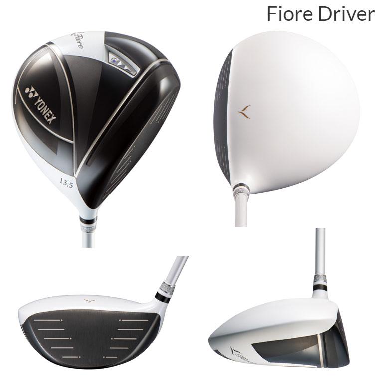 ヨネックス2020 フィオーレドライバー レディースL 13.5(FIORE ヨネックス2020 フィオーレドライバー レディースL 13.5(FIORE