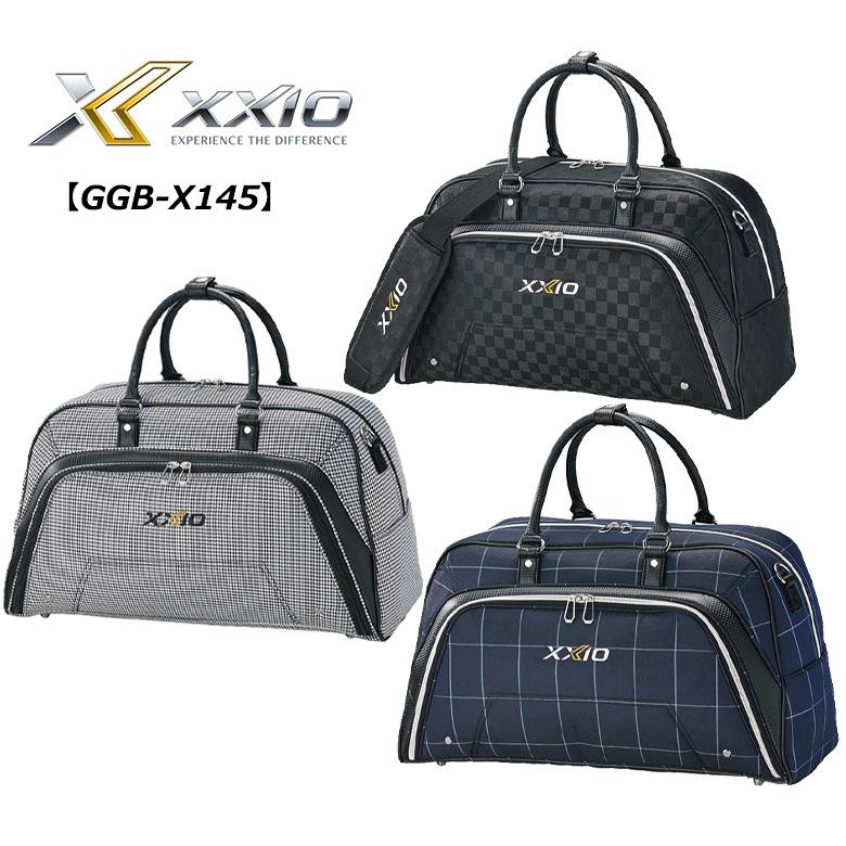 ダンロップ ゼクシオ ボストンバッグ スポーツバッグ GGB-X145 メンズ