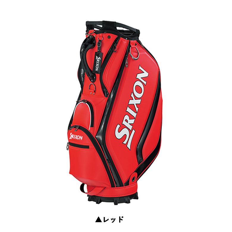 スリクソン キャディバッグ GGC-S188 メンズ 10型 DUNLOP SRIXON 