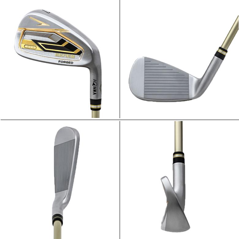 HONMA GOLF 本間ゴルフ ベレス 09 3Sグレード アイアン 6本 HONMA GOLF 本間ゴルフ ベレス 09 3Sグレード アイアン 6本