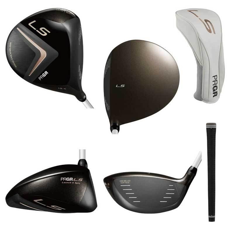 激安☆超特価 プロギア ゴルフ LS ドライバー レディースSpeeder