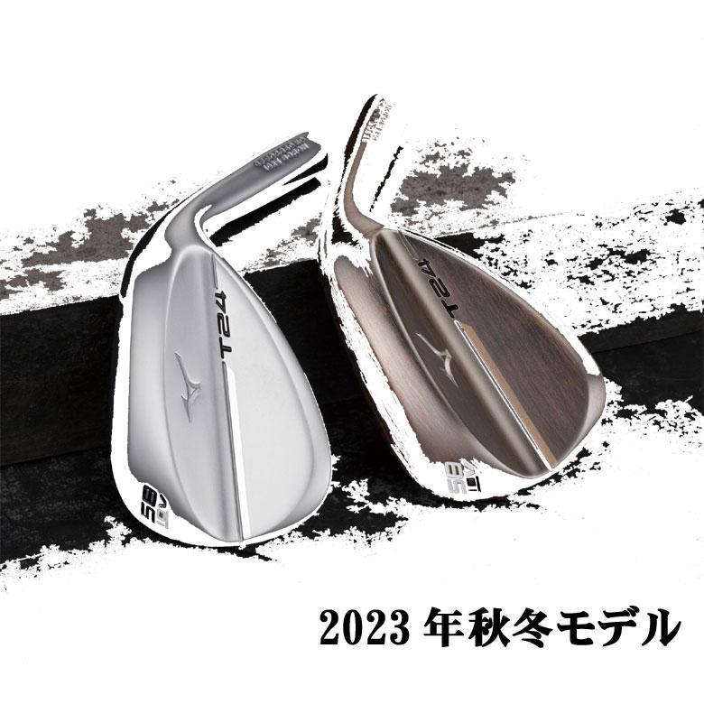 MIZUNO GOLF ミズノ ウェッジ T24 ソフトホワイトサテン仕上げ MIZUNO GOLF ミズノ ウェッジ T24 ソフトホワイトサテン仕上げ