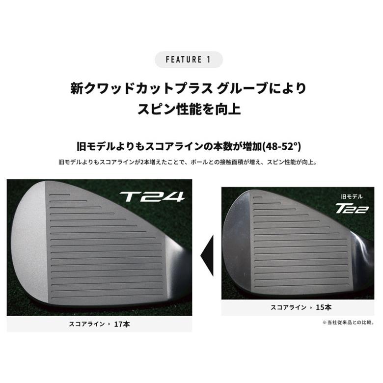 MIZUNO GOLF ミズノ ウェッジ T24 ソフトホワイトサテン仕上げ MIZUNO GOLF ミズノ ウェッジ T24 ソフトホワイトサテン仕上げ
