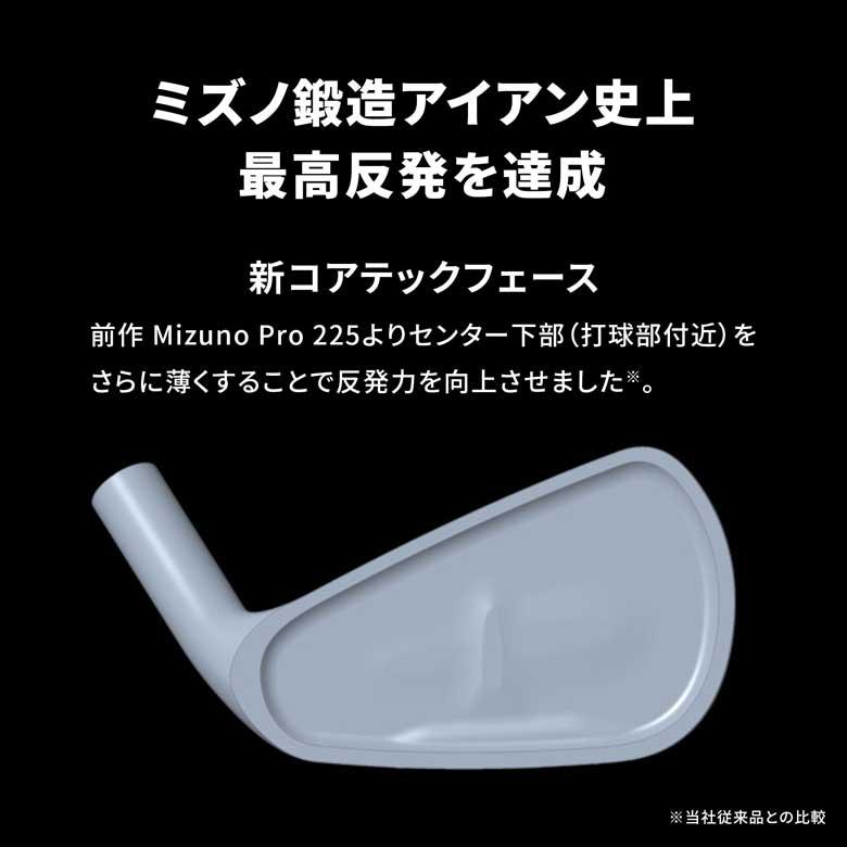MIZUNO ミズノ プロ 245 アイアン 単品 (#4,GW) Dynamic Gold MIZUNO ミズノ プロ 245 アイアン 単品 (#4,GW) Dynamic Gold