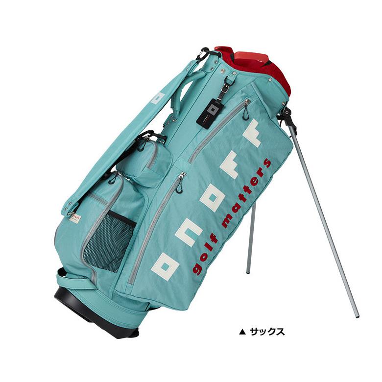 オノフ ゴルフ キャディバッグ OB0322 スタンド式 軽量 2023年継続モデル ONOFF オノフ ゴルフ キャディバッグ 軽量 ONOFF