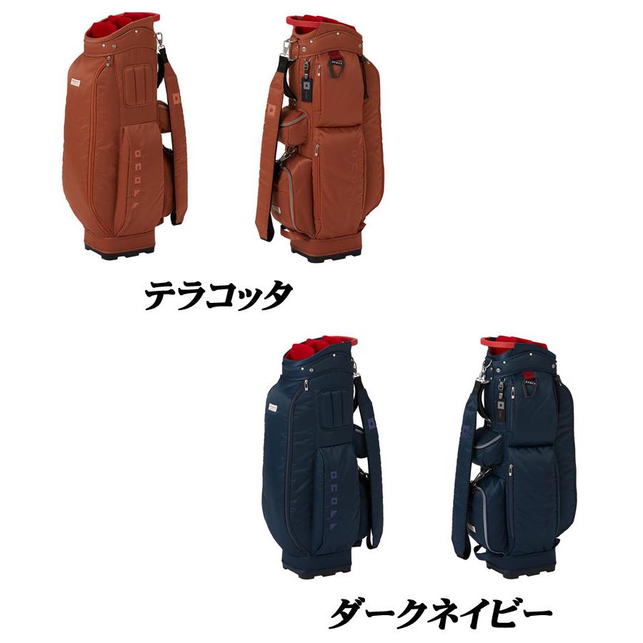ONOFF オノフ ゴルフ キャディバッグ OB0424 メンズ レディース ONOFF オノフ ゴルフ キャディバッグ OB0424 メンズ レディース