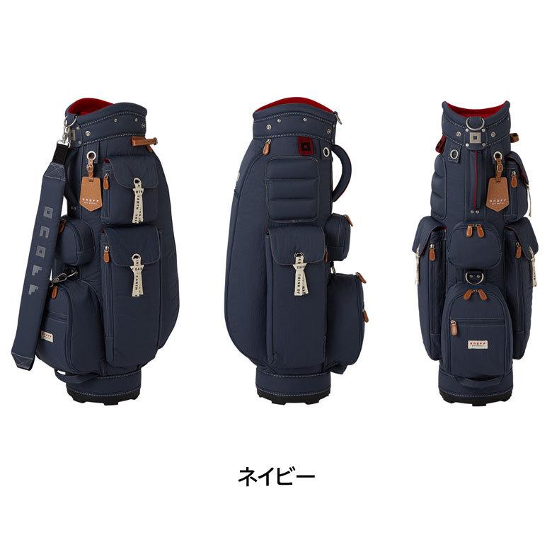 ONOFF 新色登場!オノフ ゴルフ キャディバッグ OB0722 ONOFF 新色登場!オノフ ゴルフ キャディバッグ OB0722