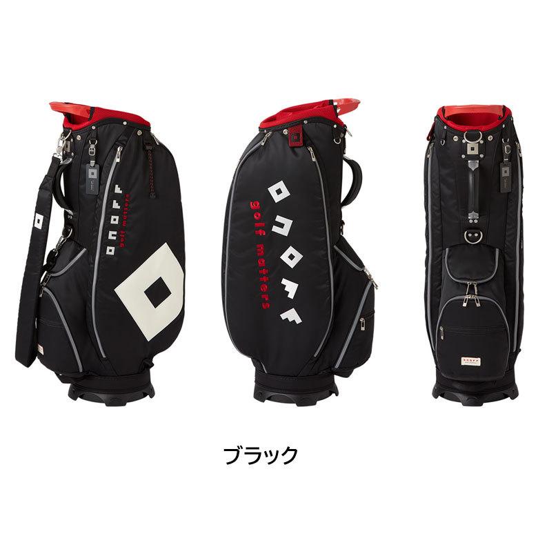 オノフ ゴルフ キャディバッグ OB3622 9型 4分割 2023年継続モデル ONOFF オノフ ゴルフ キャディバッグ 9型 4分割