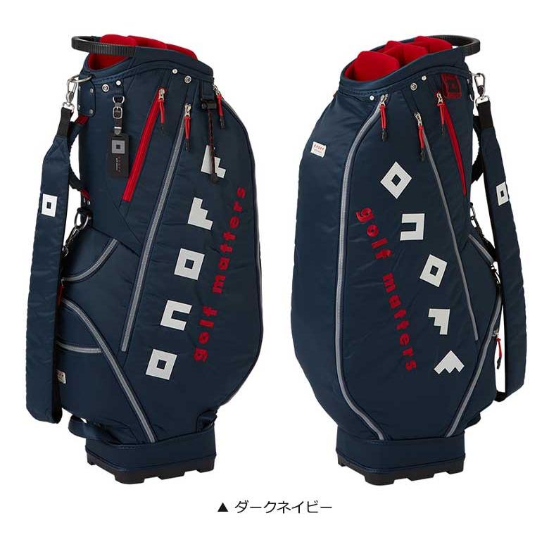 土日だけだがね！オノフ ゴルフ キャディバッグ OB3624 2024年モデル ONOFF｜golf-season｜06