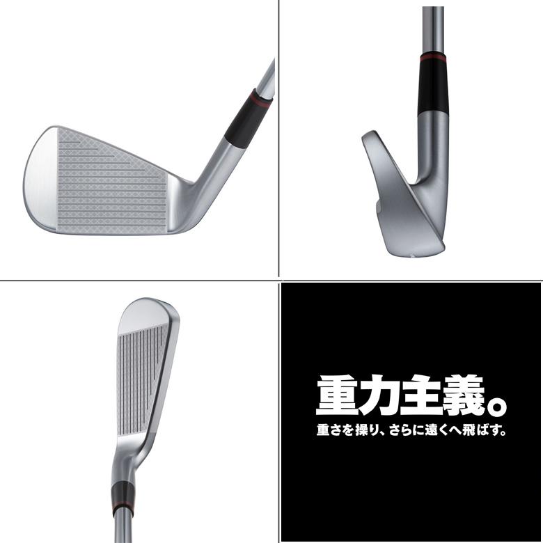 AKA オノフ 黒 KURO クロ アイアン 2024 シャフト ラボスペック AKA オノフ 黒 KURO クロ アイアン 2024 シャフト ラボスペック