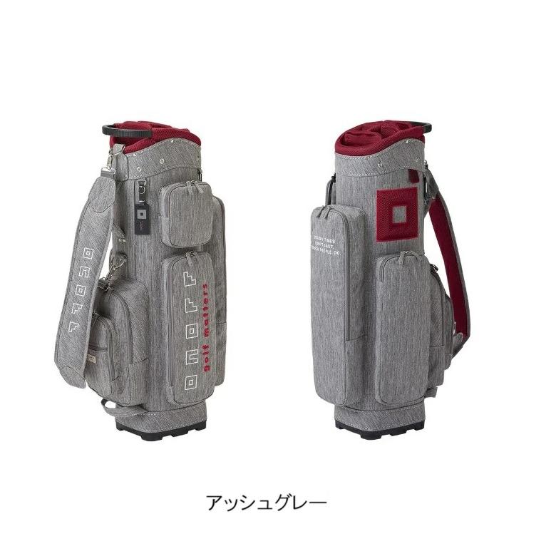 ONOFF オノフ ゴルフ キャディバッグ OB0225 9型 2024年モデル ONOFF オノフ ゴルフ キャディバッグ OB0225 9型 2024年モデル