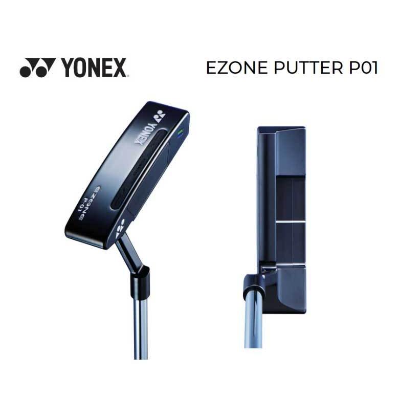 EZONE ヨネックス ゴルフ イーゾーン パター P-01 P01 メンズ EZONE ヨネックス ゴルフ イーゾーン パター P-01 P01 メンズ
