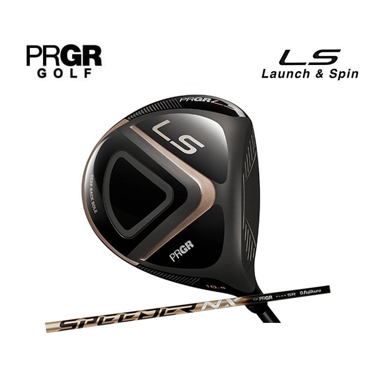 値下げ！美品！】PRGR LS ドライバー 10.5° SR