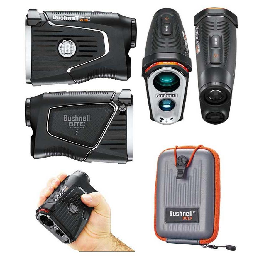 Bushnell ブッシュネル ゴルフ ピンシーカー プロ X3 + プラス Bushnell ブッシュネル ゴルフ ピンシーカー プロ X3 + プラス
