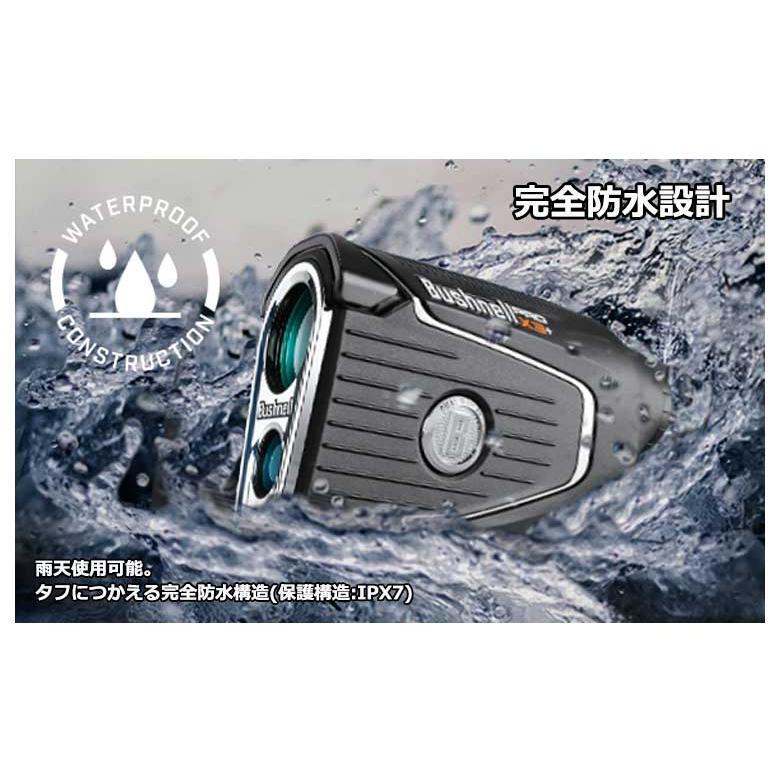 Bushnell ブッシュネル ゴルフ ピンシーカー プロ X3 + プラス Bushnell ブッシュネル ゴルフ ピンシーカー プロ X3 + プラス