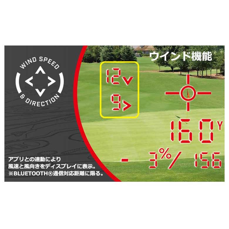 土日だけよ~！ブッシュネル ゴルフ ピンシーカー プロ X3 プラス 