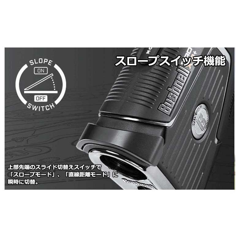 Bushnell ブッシュネル ゴルフ ピンシーカー プロ X3 + プラス Bushnell ブッシュネル ゴルフ ピンシーカー プロ X3 + プラス
