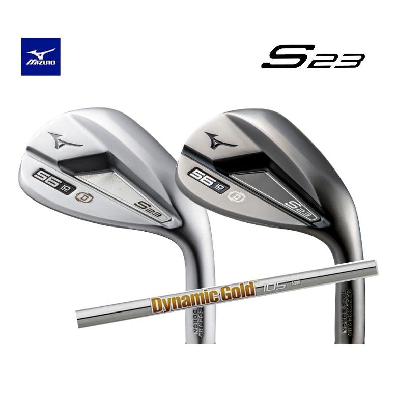 MIZUNO GOLF P15倍！ミズノ ウェッジ S23 ホワイトサテンブラッシュ 