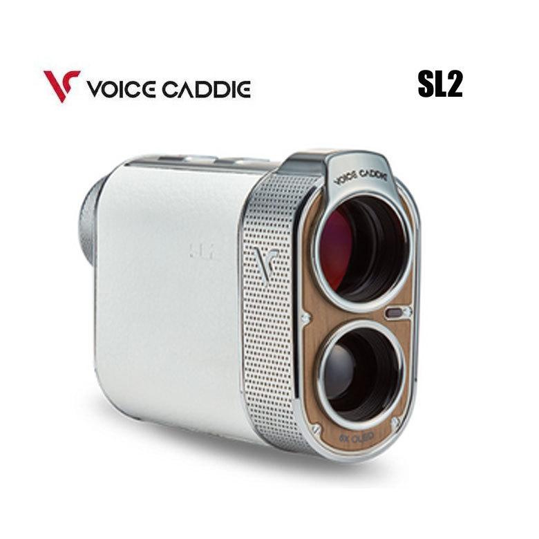 VOICE CADDIE 今でしょ！ボイスキャディ SL2 GPS ＆ レーザー距離測定 