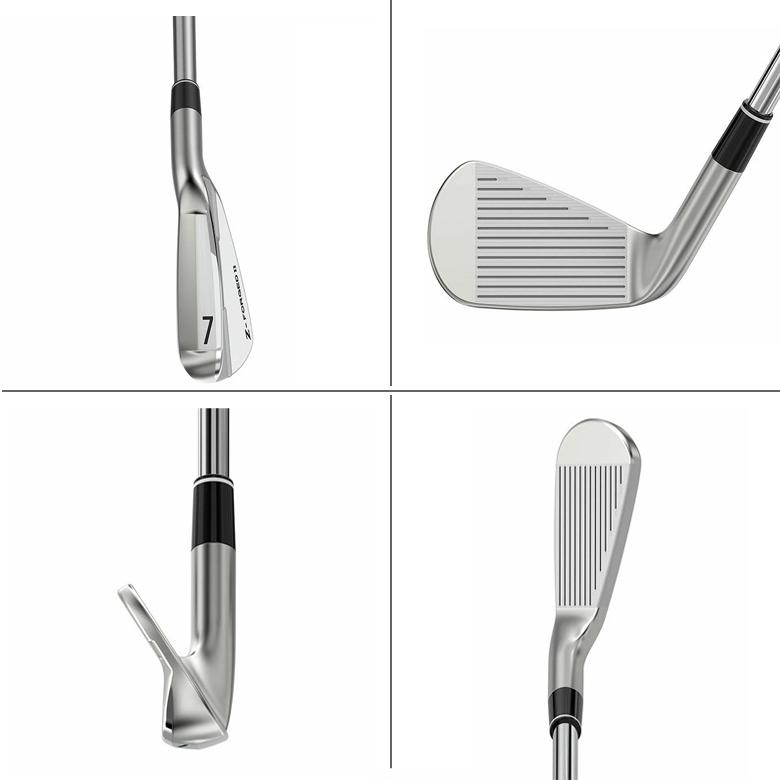 SRIXON スリクソン Zフォージド2 アイアン 【6本セット】(#5〜9 SRIXON スリクソン Zフォージド2 アイアン 【6本セット】(#5〜9