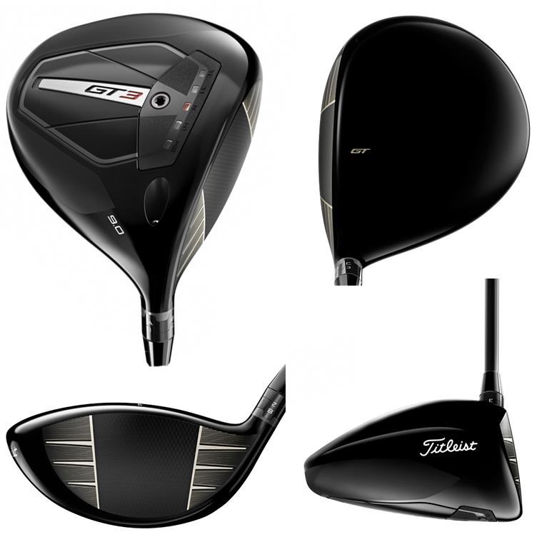 Titleist タイトリスト GT3 ドライバー 1K BLACK 65 テンセイ Titleist タイトリスト GT3 ドライバー 1K BLACK 65 テンセイ