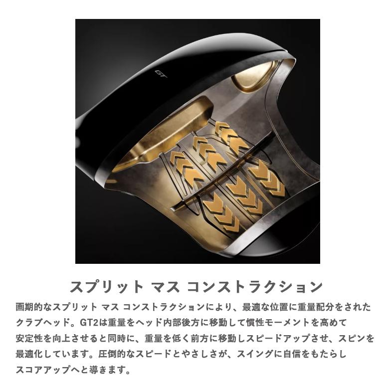 Titleist タイトリスト GT3 ドライバー 1K BLACK 65 テンセイ Titleist タイトリスト GT3 ドライバー 1K BLACK 65 テンセイ