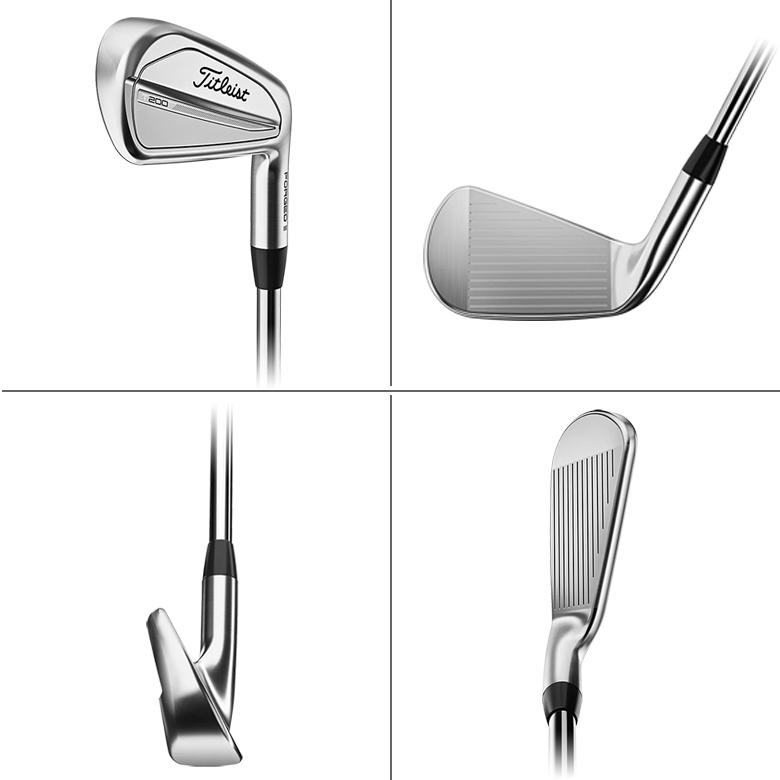T-Series タイトリスト T200 アイアン 単品(W48)メンズ 右用 T-Series タイトリスト T200 アイアン 単品(W48)メンズ 右用