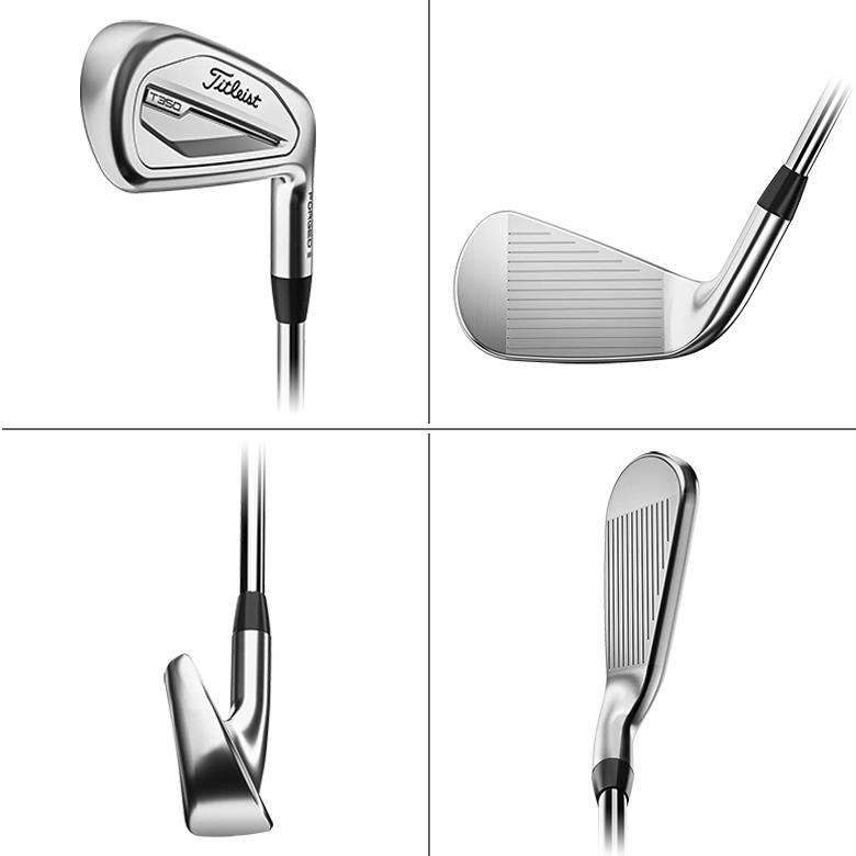 T-Series タイトリスト T350 アイアン 単品(#4、#5、W53 T-Series タイトリスト T350 アイアン 単品(#4、#5、W53