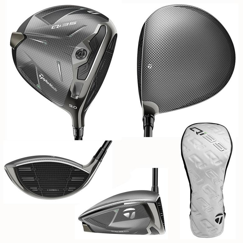 TaylorMade テーラーメイド Qi35 ドライバー 24 VENTUS BLUE 5 TaylorMade テーラーメイド Qi35 ドライバー 24 VENTUS BLUE 5