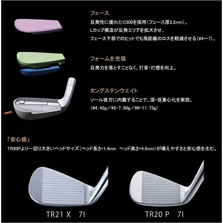 在庫有 本間ゴルフ ツアーワールド Tr21x アイアン 5本セット 6 10 Vizard Ib Wf 85 Vizard Ib Wf 100 カーボンシャフト ホンマ 21年モデル 送料無料 Regionmarket Store