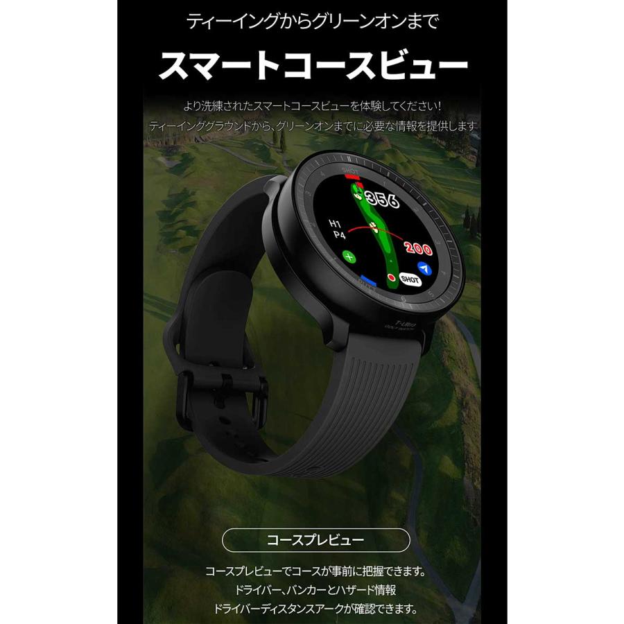 VOICE CADDIE ボイスキャディ T-Ultra ウルトラ ゴルフナビ GPS VOICE CADDIE ボイスキャディ T-Ultra ウルトラ ゴルフナビ GPS