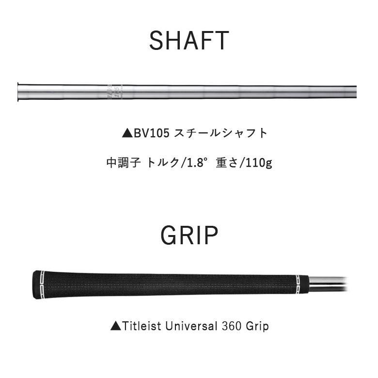 VOKEY DESIGN レフティ タイトリスト SM10 ウェッジ ツアー VOKEY DESIGN レフティ タイトリスト SM10 ウェッジ ツアー