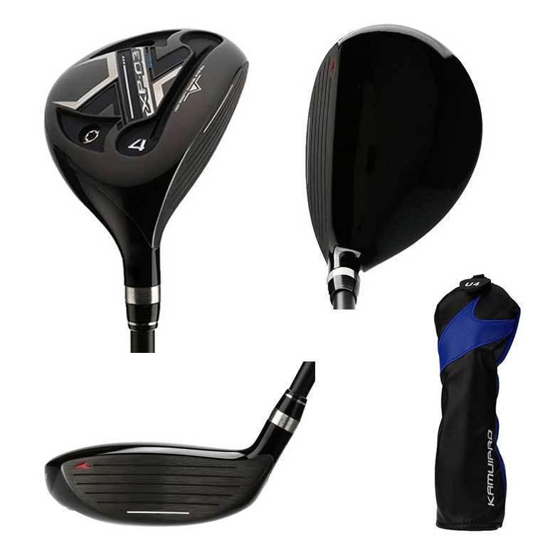 【良品】カムイ XP-03 4UT 22° ユーティリティ メンズ 右利き用 S 良品】カムイ XP-03 4UT 22° ユーティリティ メンズ 右利き用 S カムイ