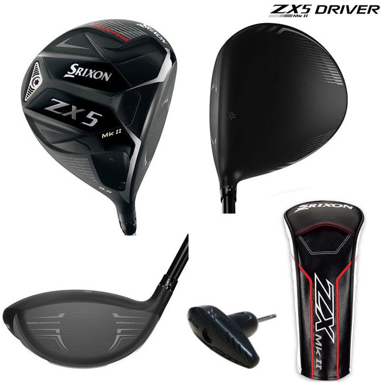 土日だけよ！スリクソン ZX5 Mk II ドライバー スピーダー エボリューション 7 661 Speeder EVOLUTION VII 2022年モデル SRIXON 新品 特注/カスタム｜golf-season｜02