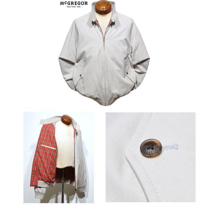 McGREGOR（マックレガー） マクレガー メンズ スイングトップブルゾン
