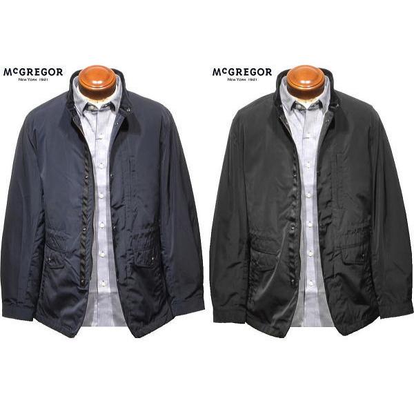 McGREGOR ジャケット McGREGOR マクレガー ジャケット メンズ 111115601 ドライビング