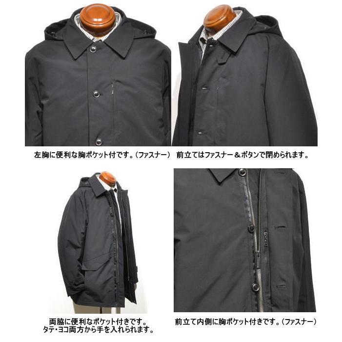 McGREGOR（マックレガー） マクレガー 3WAYダウンハーフコート メンズ 