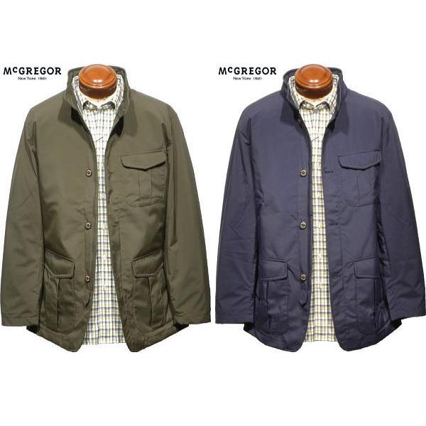 McGREGOR（マックレガー） ジャケット メンズ 111134602 撥水 防風 透