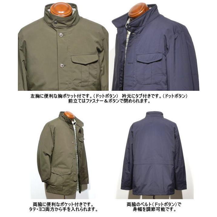 McGREGOR（マックレガー） ジャケット メンズ 111134602 撥水 防風 透 