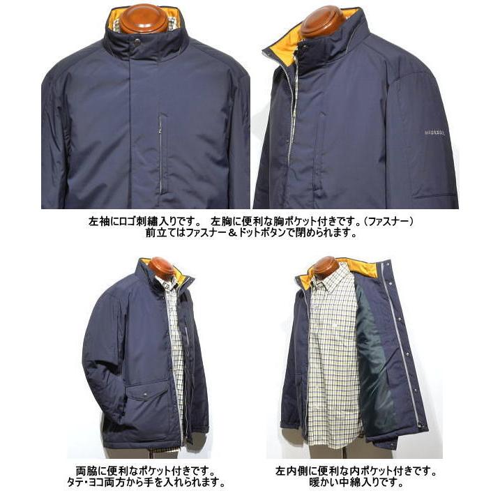 McGREGOR（マックレガー） マクレガー ブルゾン メンズ 111134608