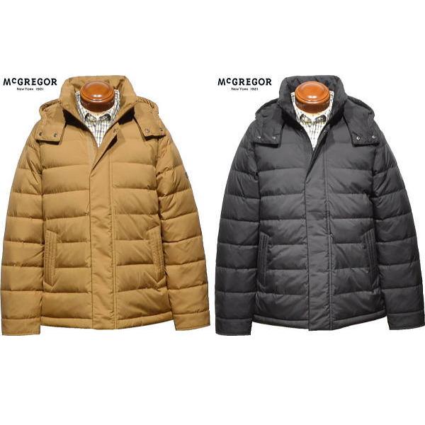 McGREGOR（マックレガー） マクレガー メンズ M/XL ダウンジャケット