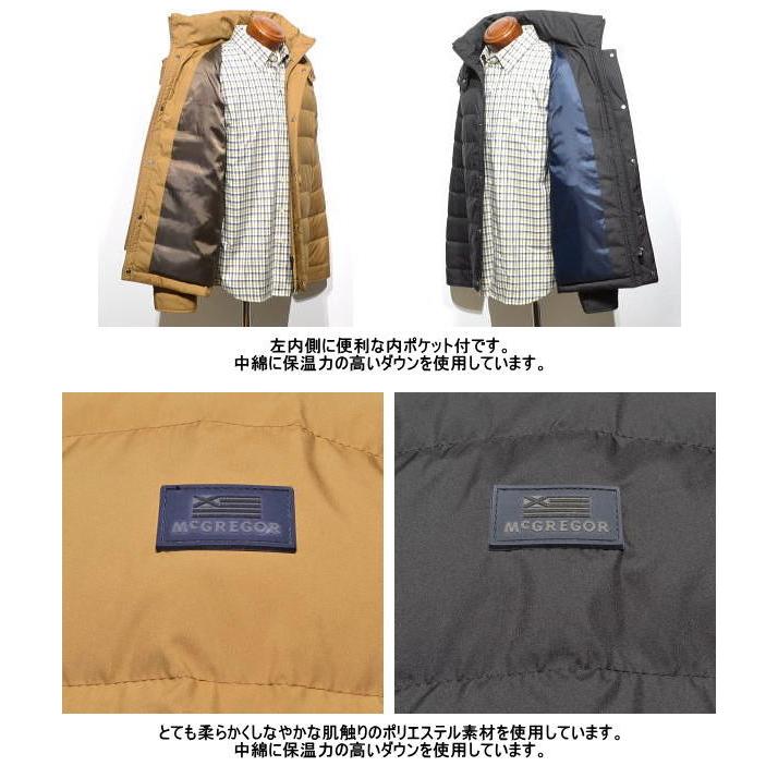 McGREGOR（マックレガー） マクレガー メンズ M/XL ダウンジャケット