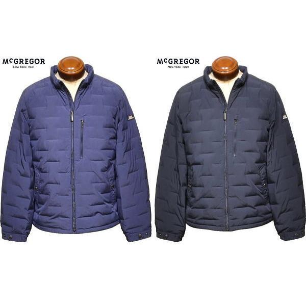 McGREGOR（マックレガー） マクレガー ダウンジャケット メンズ