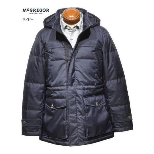 McGREGOR（マックレガー） マクレガー ダウンジャケット M.L.XL メンズ 