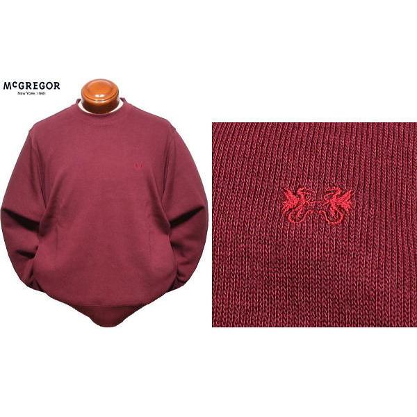 McGREGOR（マックレガー） マクレガー メンズ M/L/XL トレーナー