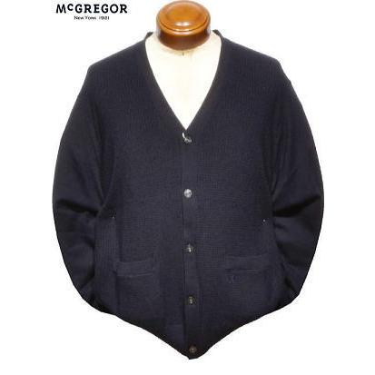 McGREGOR（マックレガー） マクレガー カーディガン メンズ 111823604 