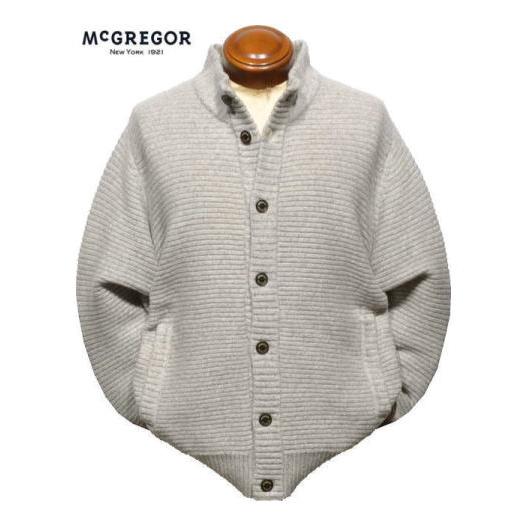 McGREGOR（マックレガー） マクレガー メンズ カーディガン 111824801 