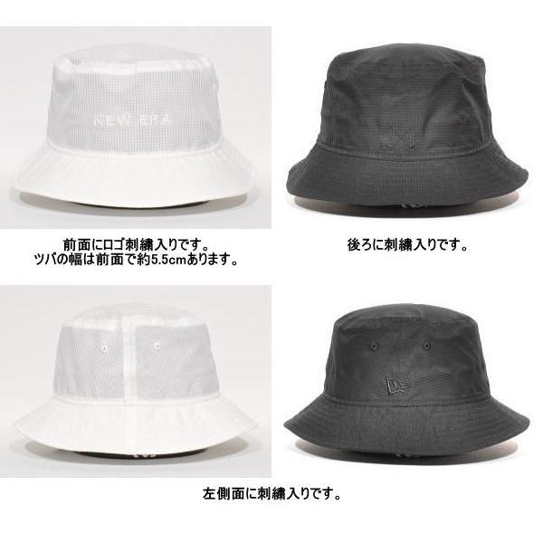 NEW ERA（ニューエラ） バケットハット M-L メンズ 14747185 14747186